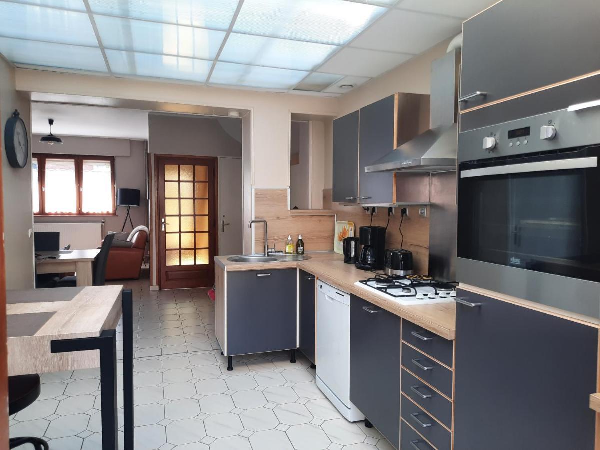 Maison Chez Lili A 200 M De La Plage ,Jardin Prive Et Clos กราเวลลินส์ ภายนอก รูปภาพ