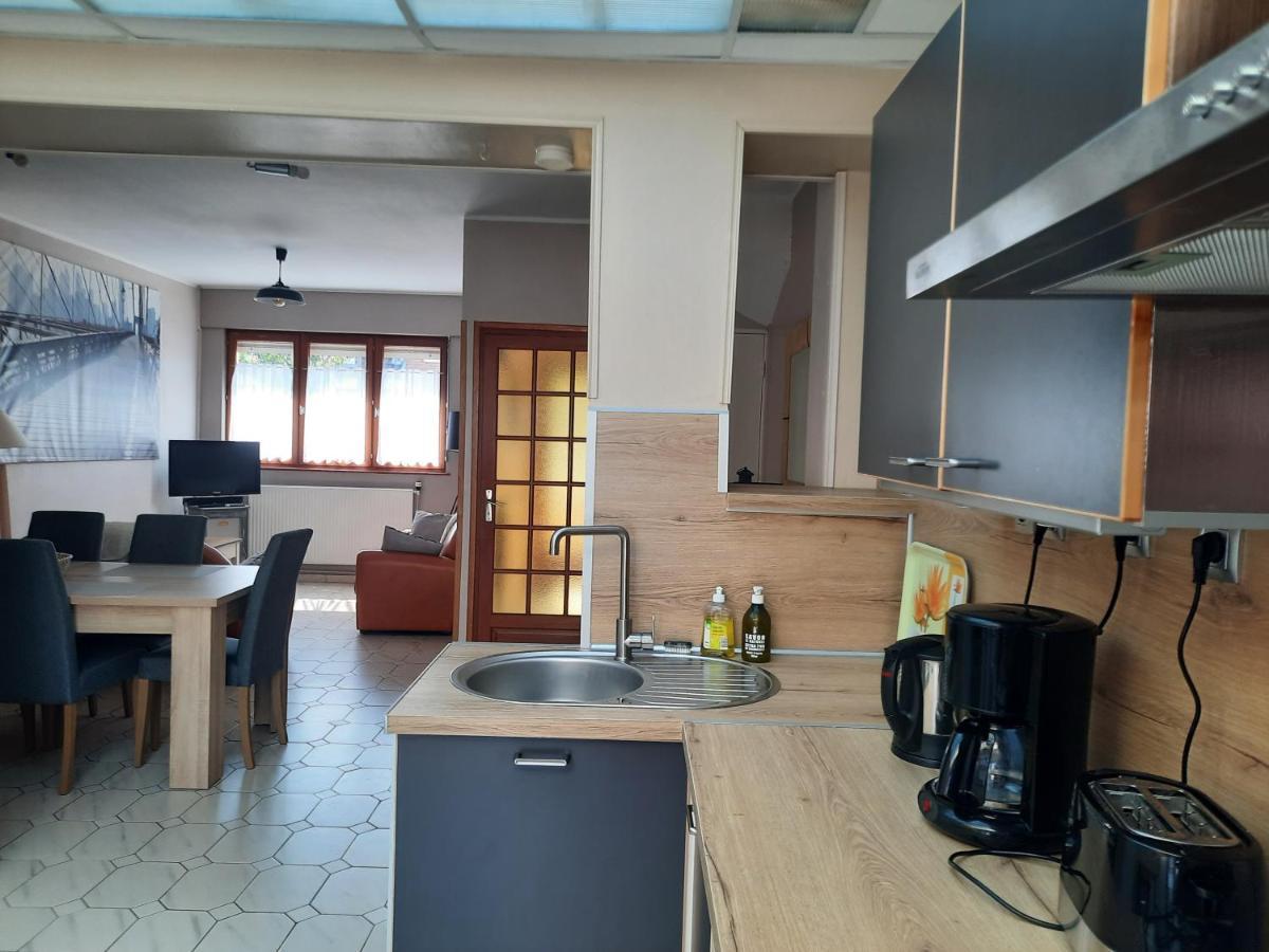 Maison Chez Lili A 200 M De La Plage ,Jardin Prive Et Clos กราเวลลินส์ ภายนอก รูปภาพ