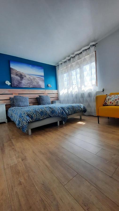 Maison Chez Lili A 200 M De La Plage ,Jardin Prive Et Clos กราเวลลินส์ ภายนอก รูปภาพ