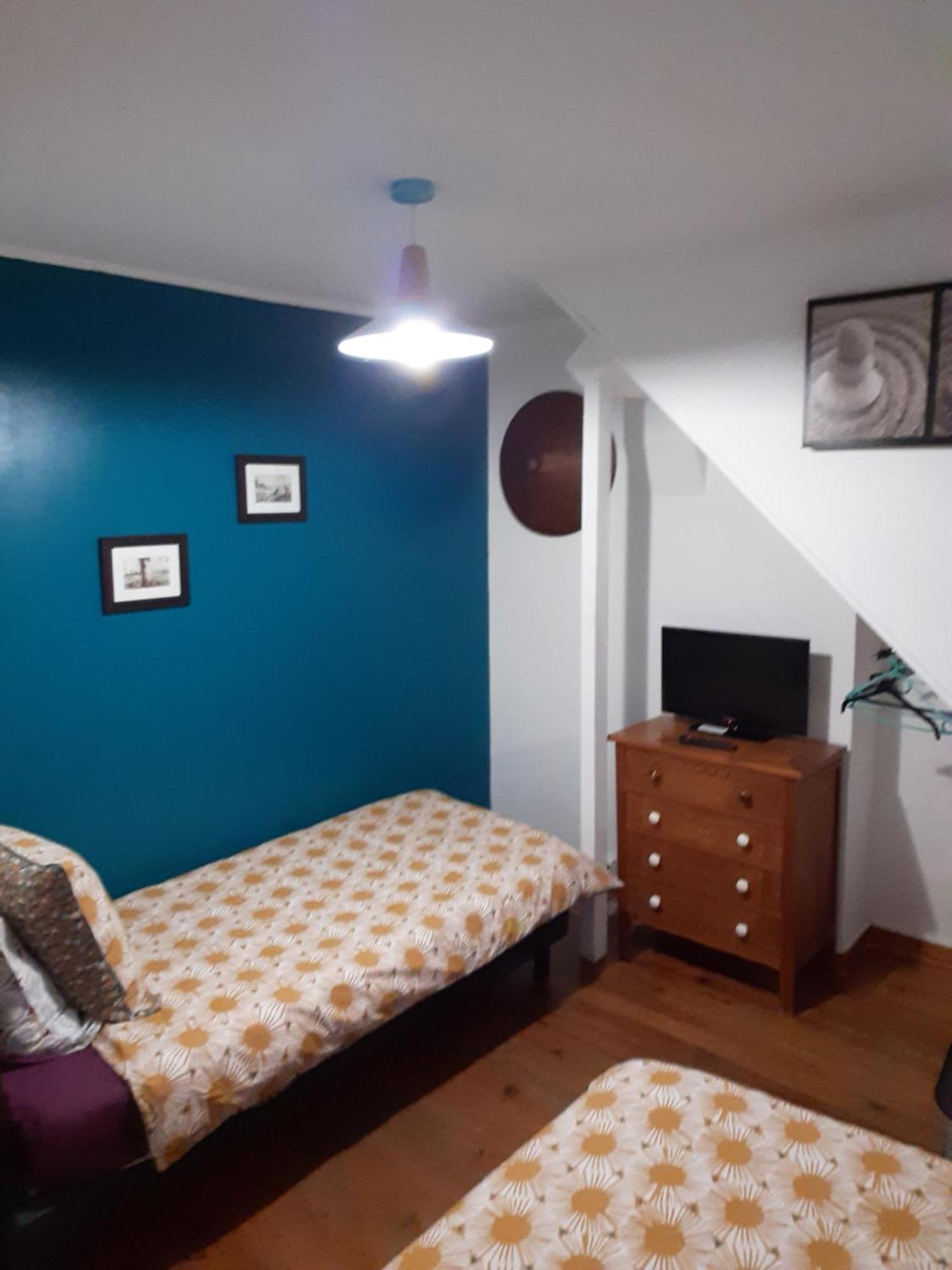 Maison Chez Lili A 200 M De La Plage ,Jardin Prive Et Clos กราเวลลินส์ ห้อง รูปภาพ