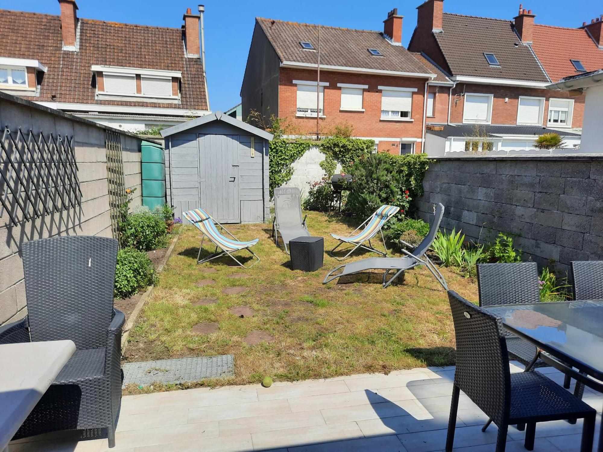 Maison Chez Lili A 200 M De La Plage ,Jardin Prive Et Clos กราเวลลินส์ ห้อง รูปภาพ