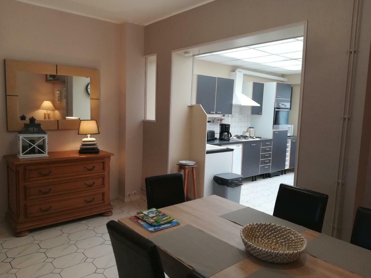 Maison Chez Lili A 200 M De La Plage ,Jardin Prive Et Clos กราเวลลินส์ ภายนอก รูปภาพ